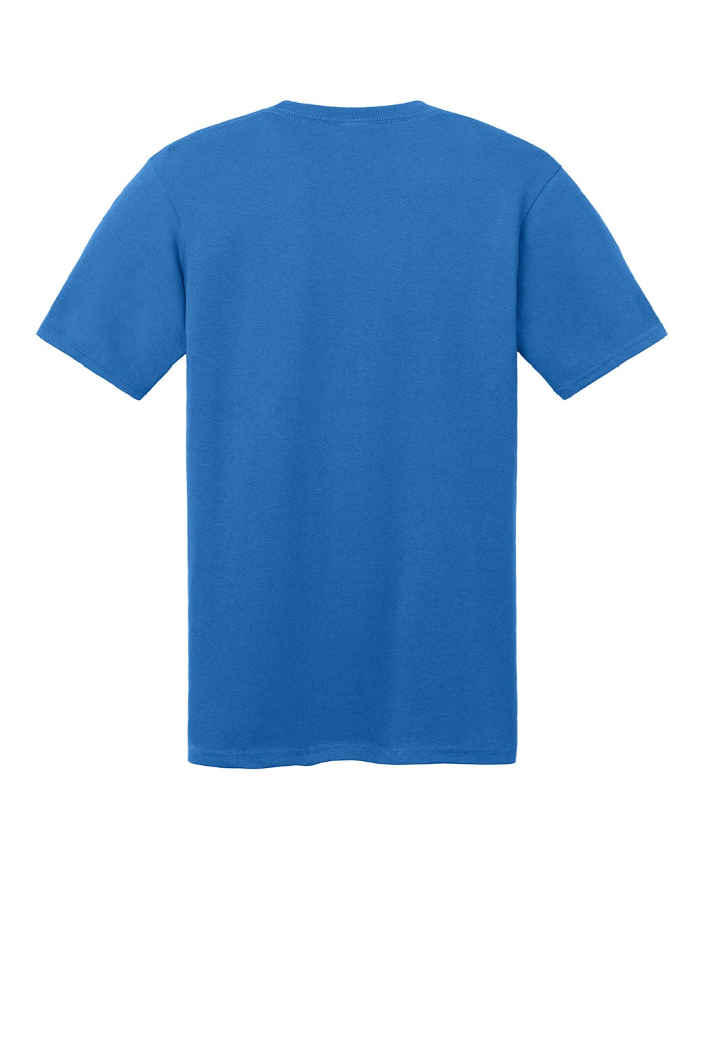 Mens Core Short Sleeve V-Neck T-Shirt - Royal Blue
